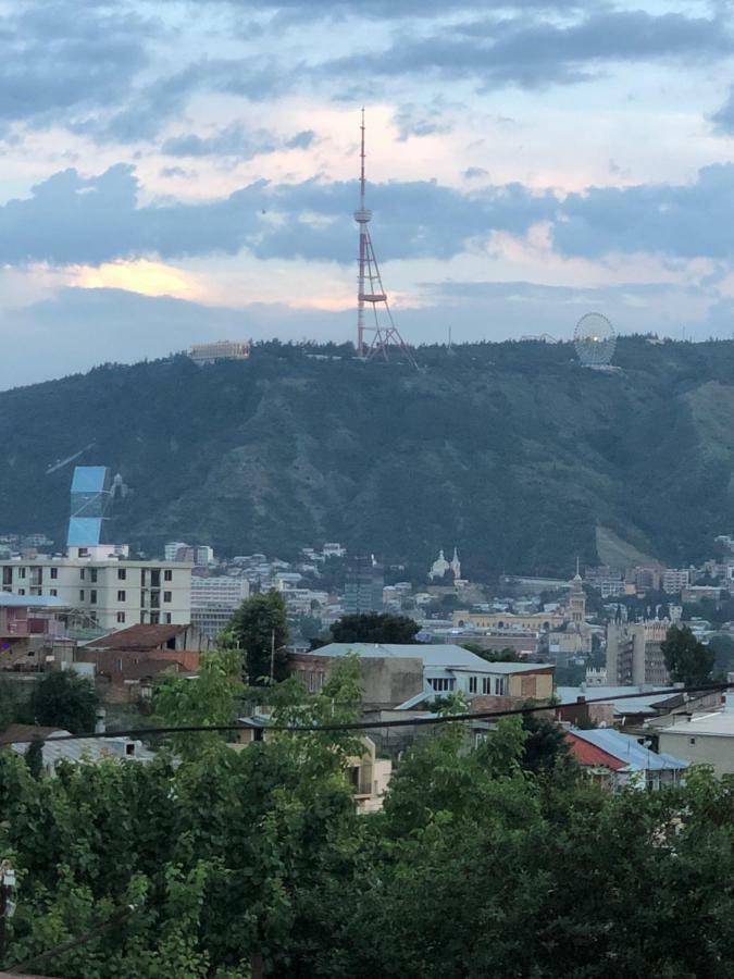 Apartment Zaziashvili 30 Tbilisi Zewnętrze zdjęcie